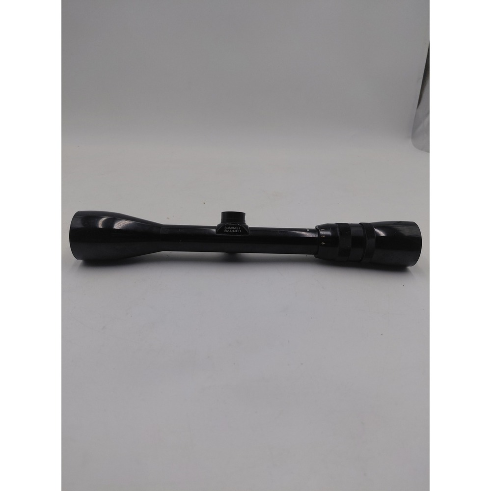 Bushnell Banner 3-9x38 Wide Angle Rifle Scope Japan BL 7214817 Black